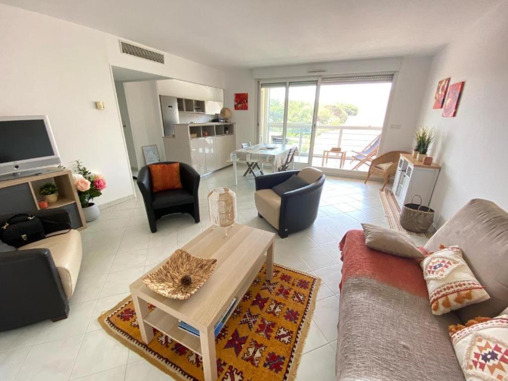 Joli T3 Lumineux Confortable Et Ideale Situation * Cavalaire-sur-Mer